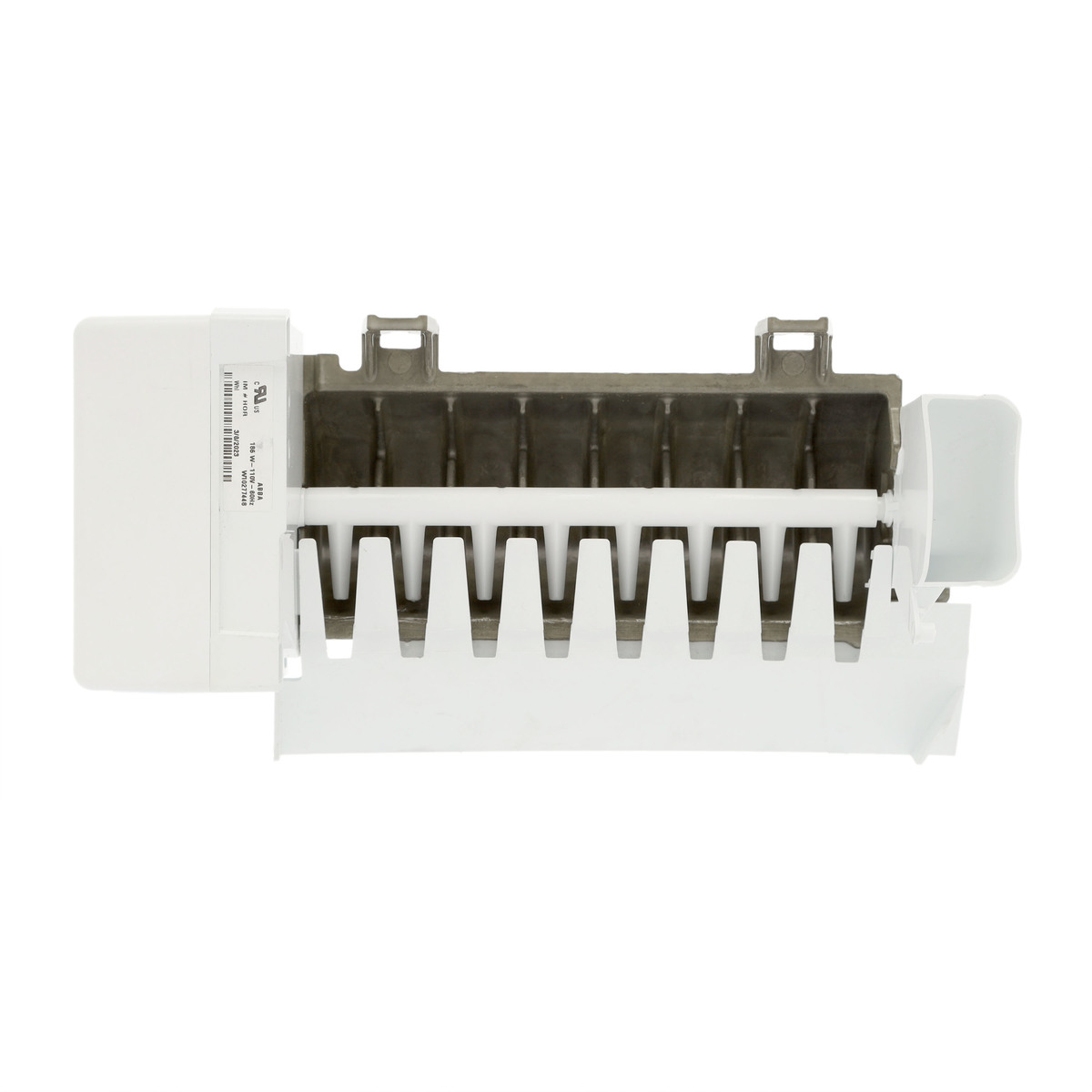WPW10277448 - Genuine OEM Whirlpool Refrigerator Ice Maker Assembly